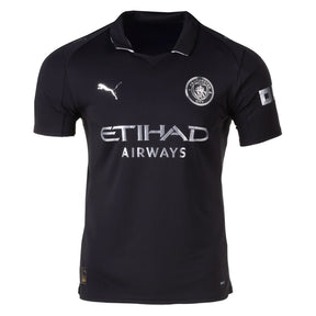Camisa Manchester City 25/26 II Away - Versão Torcedor