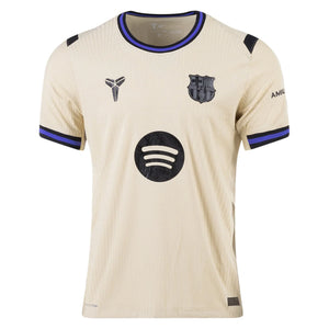 Barcelona 25/26 II Away Shirt - Player Version