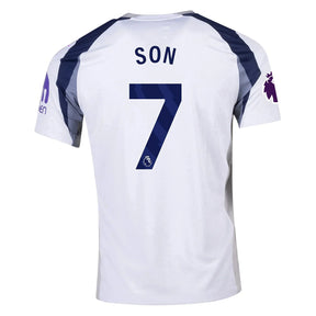 Camisa Son - Tottenham 25/26 I Home - Versão Torcedor