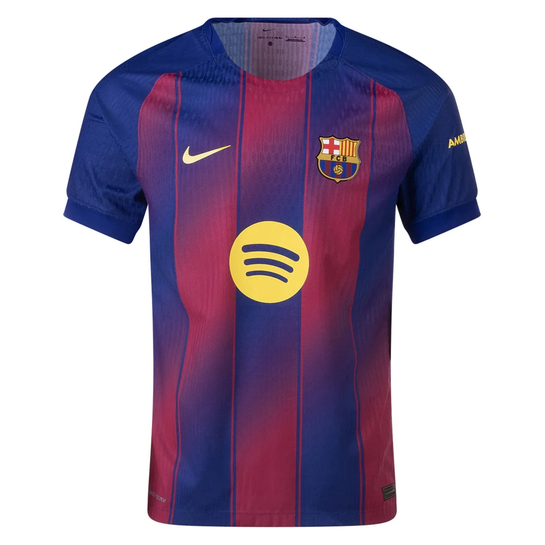 Camisa Barcelona 25/26 I Titular - Versão Jogador