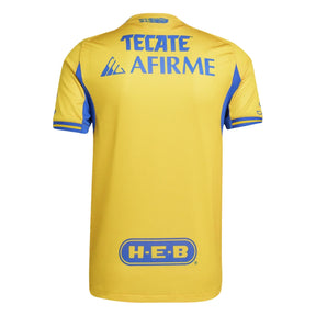 Camisa Tigres 25/26 I Home - Versão Jogador