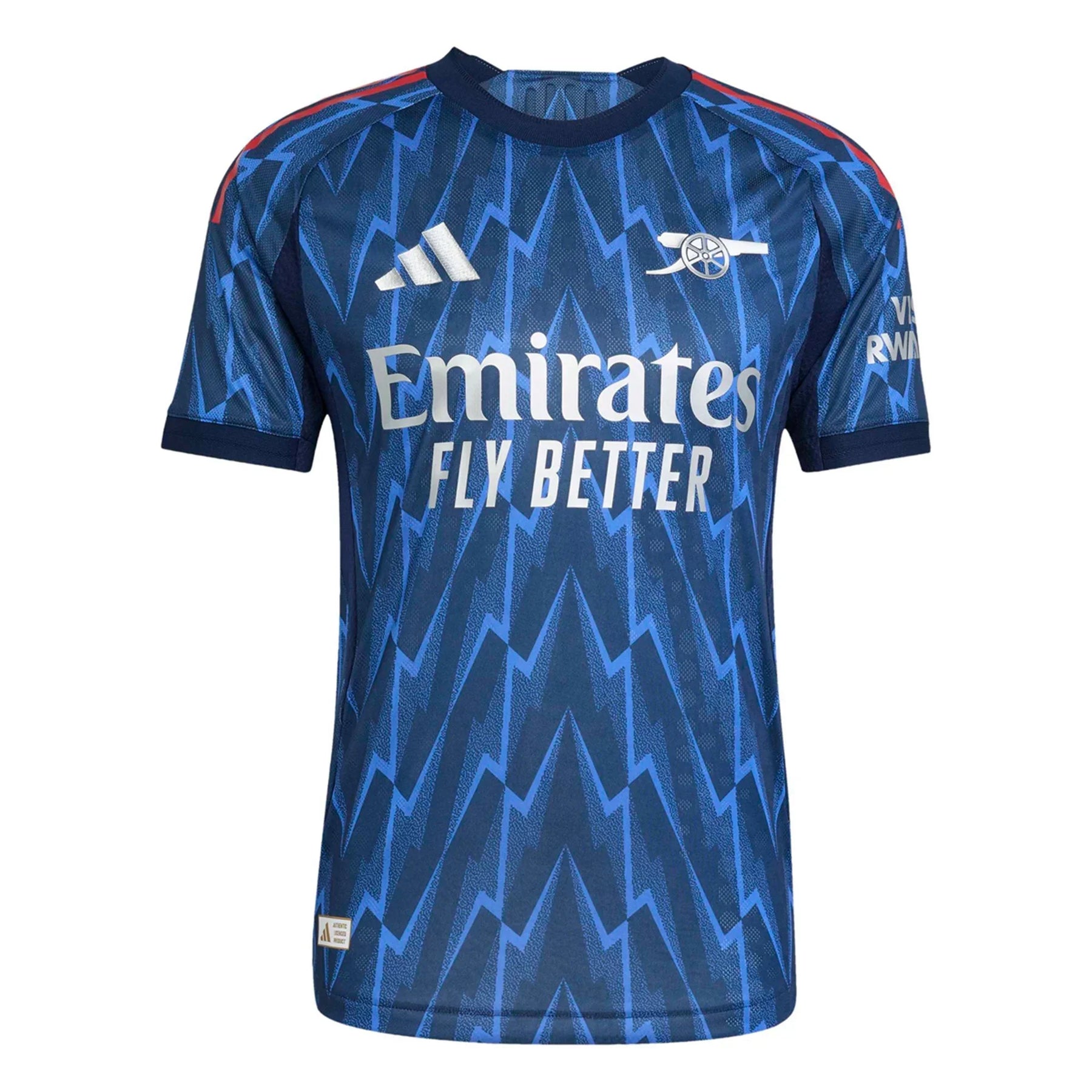 Camisa Arsenal 25/26 II Away - Versão Jogador
