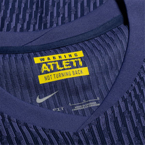 Camisa Atlético de Madrid 25/26 II Visitante - Versão Torcedor