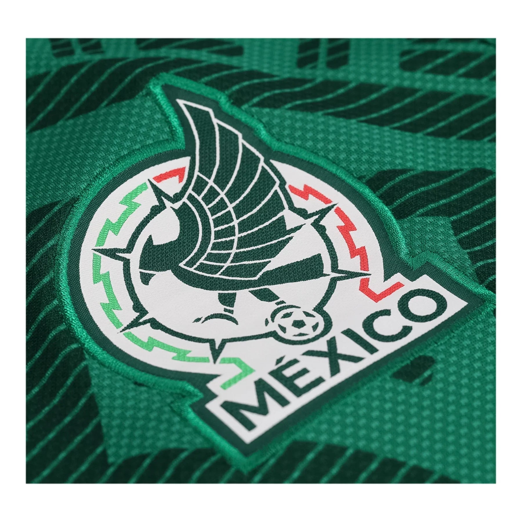 Camisa México 2026 I Home - Versão Torcedor