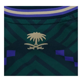 Camisa Arábia Saudita 2026 I Home - Versão Torcedor