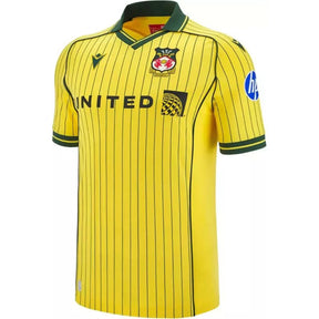 Camisa Wrexham 25/26 II Away - Versão Jogador