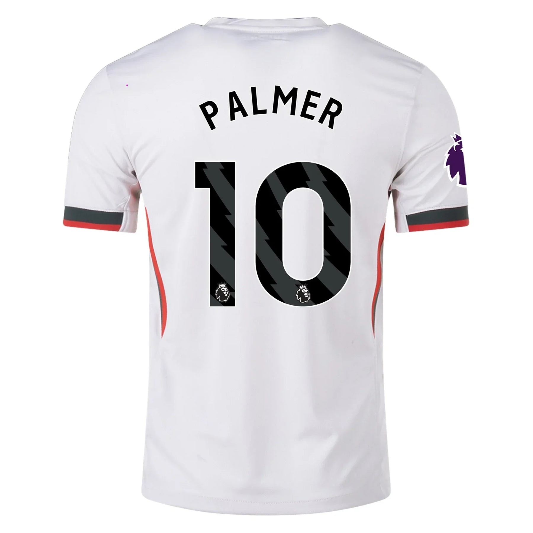 Camisa Cole Palmer - Chelsea 25/26 II Away - Versão Torcedor