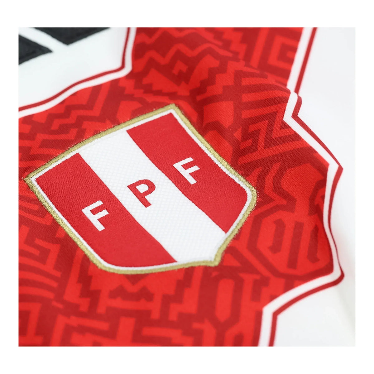 Peru 2026 Home - Fan