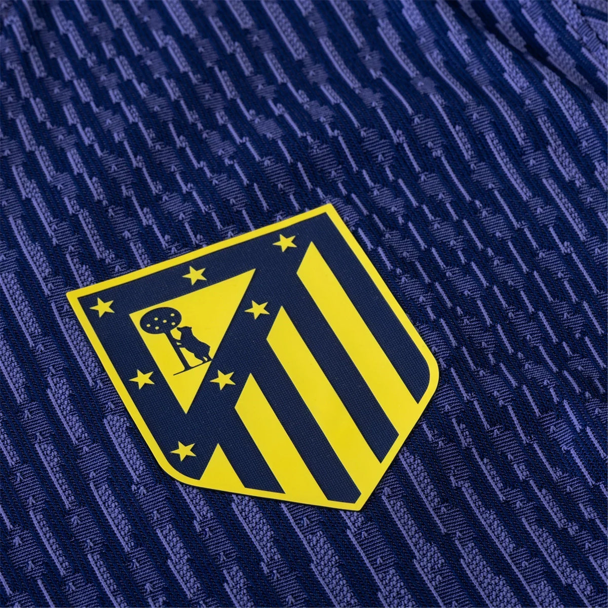 Camisa Atlético de Madrid 25/26 II Visitante - Versão Torcedor
