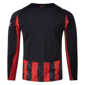 Camisa AC Milan 25/26 I Titular - Manga Longa