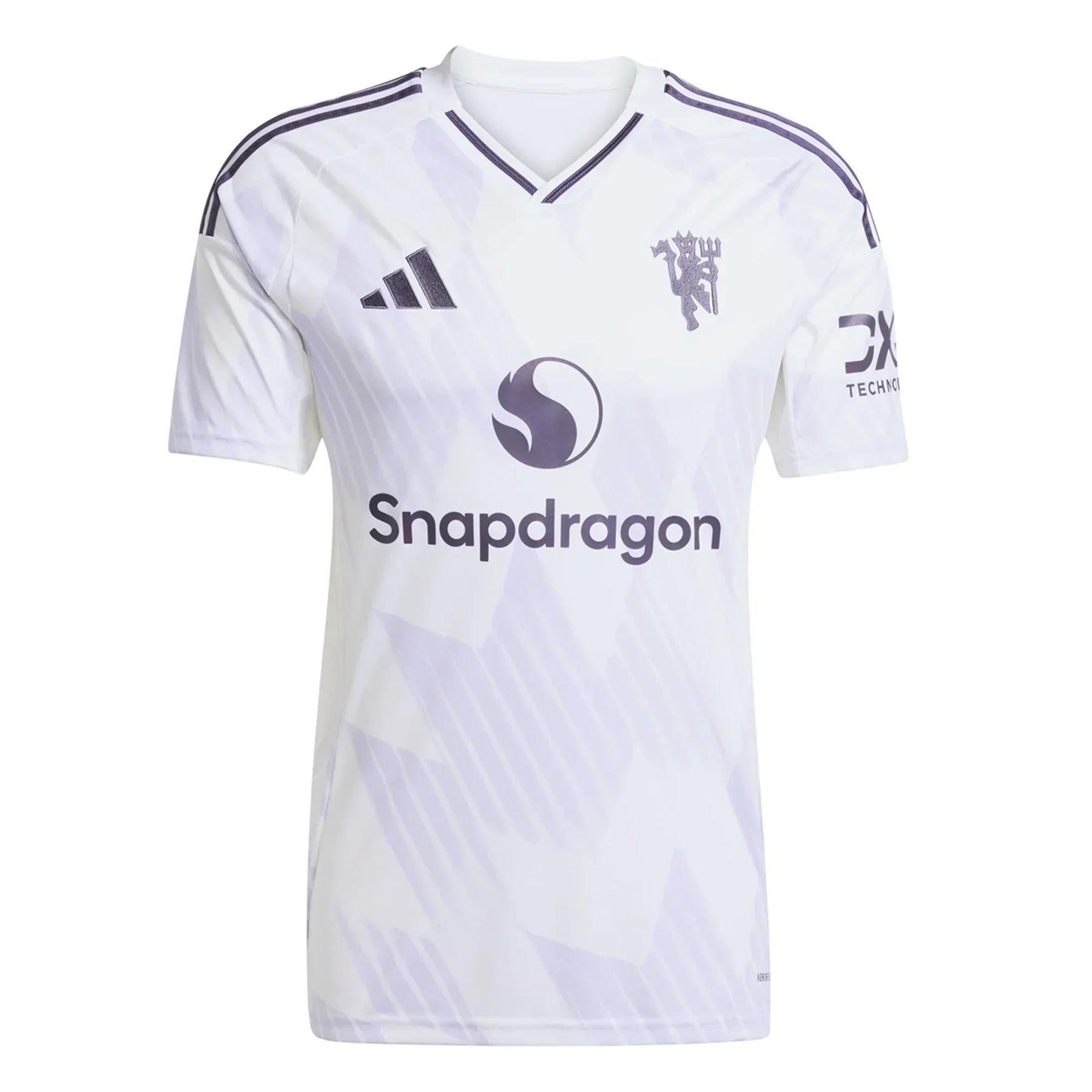 Camisa Manchester United 25/26 II Away - Versão Torcedor