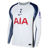 Camisa Tottenham 25/26 I Home - Manga Longa