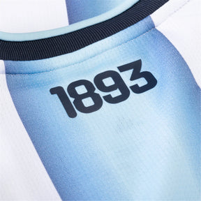 Camisa Argentina 2026 I Home - Versão Torcedor Manga Longa