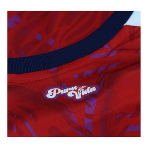 Camisa Costa Rica 2026 I Home - Versão Torcedor