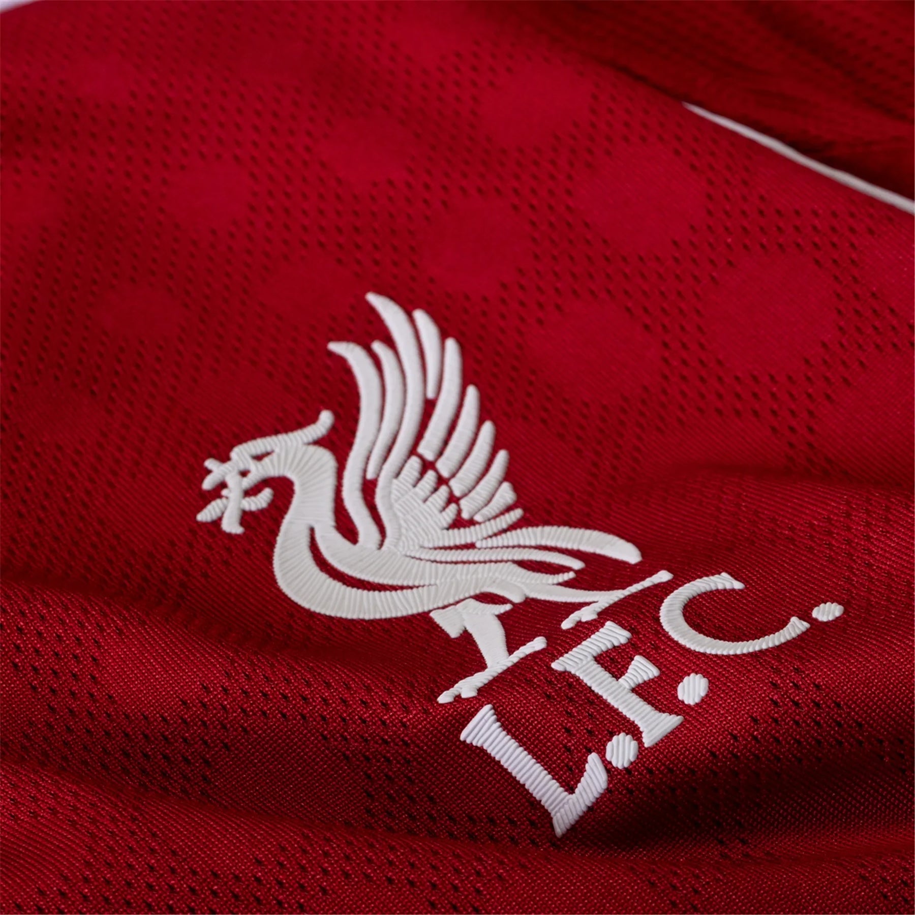 Camisa Liverpool 25/26 I Home - Versão Jogador
