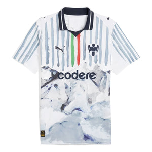 Camisa Monterrey 25/26 I Titular - Edição Especial - Versão Torcedor
