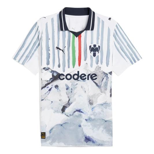 Monterrey 25/26 Home - Special Edition - Fan