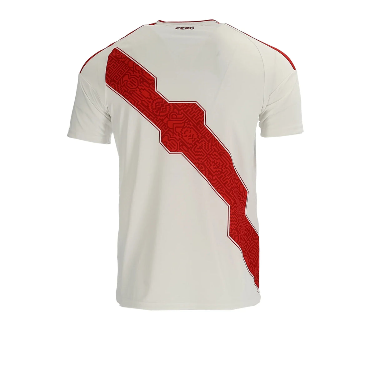 Camisa Peru 2026 I Home - Versão Torcedor