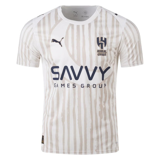 Maillot Al Hilal SFC 25/26 extérieur - Version supporter