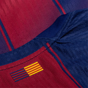 Camisa Barcelona 25/26 I Titular - Versão Jogador
