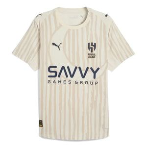 Camisa Al Hilal SFC 25/26 II Visitante - Versão Jogador