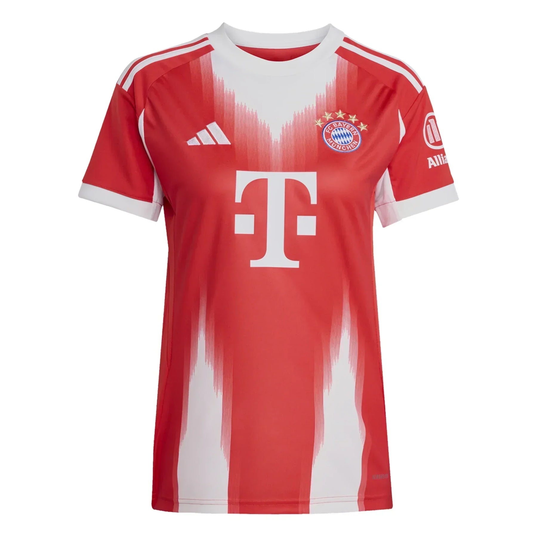 Camisa Bayern de Munique 25/26 I Home - Feminina