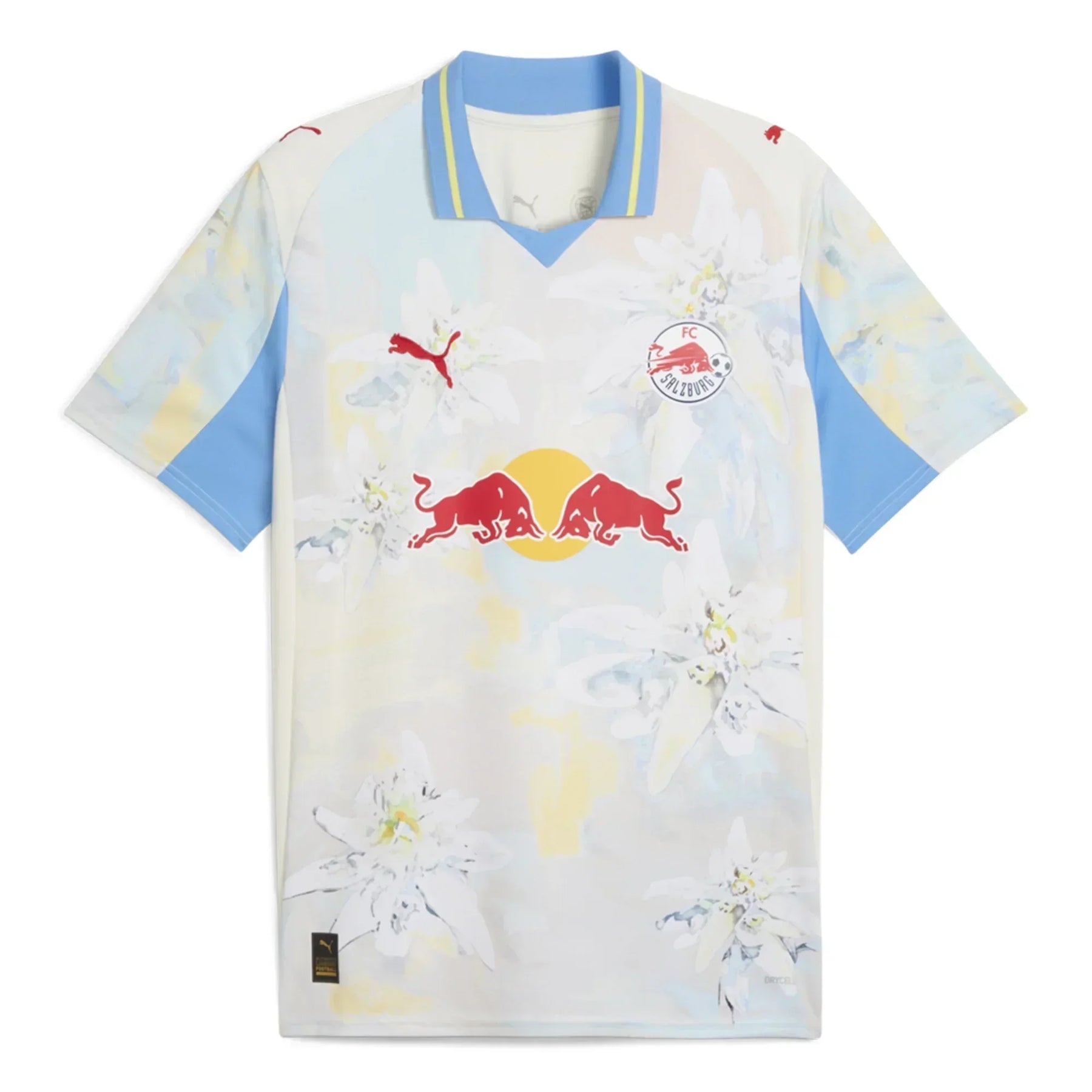 Camisa Red Bull Salzburg 25/26 I Edição Especial - Versão Torcedor