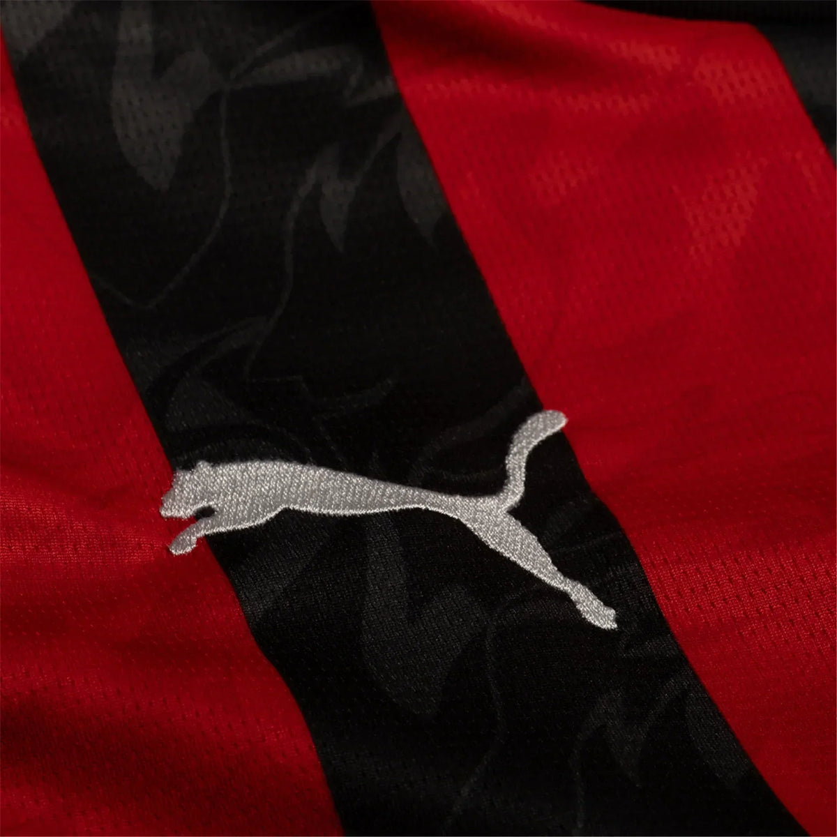 Camisa AC Milan 25/26 I Titular - Manga Longa
