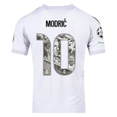 Camisa Modrić - Real Madrid 25/26 I Home - Comemorativa - Versão Torcedor