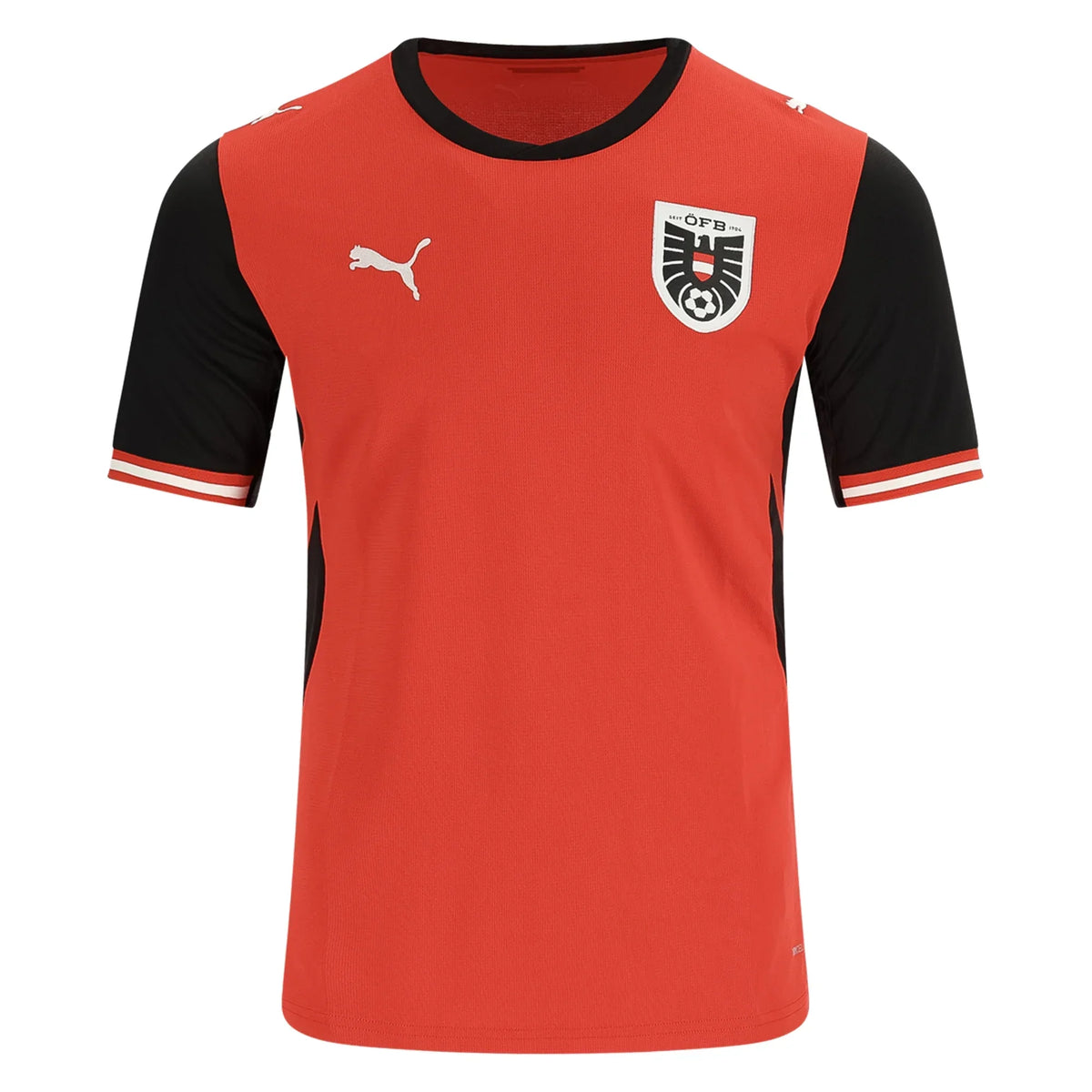 Camisa Áustria 2026 I Home - Versão Torcedor