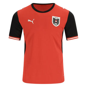 Camisa Áustria 2026 I Home - Versão Torcedor