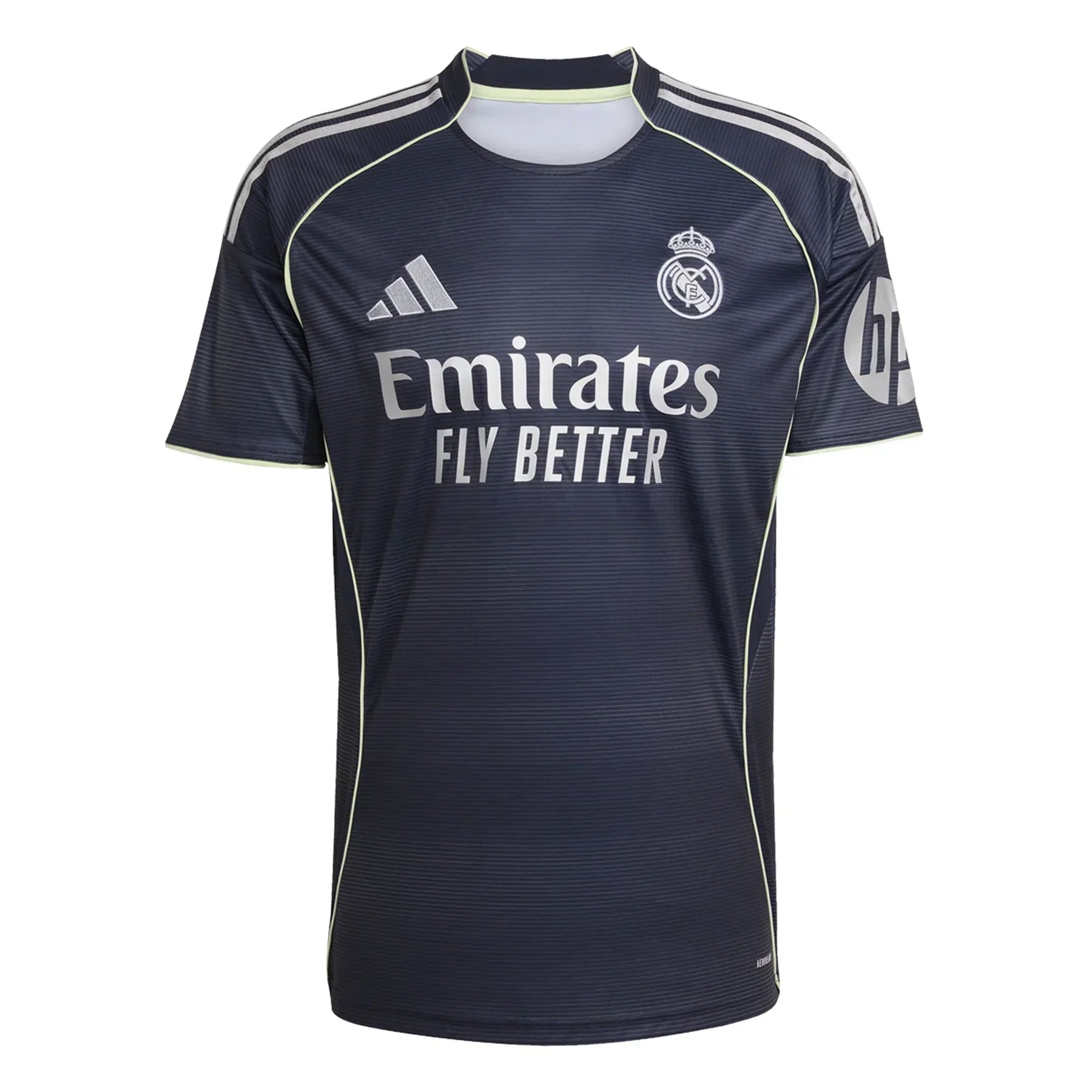 Camisa Mbappé - Real Madrid 25/26 II Away - Versão Torcedor