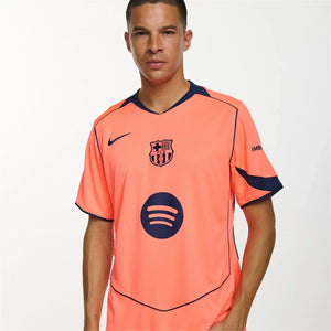 Camisa Barcelona FC 25/26 III Terceiro Uniforme - Versão Torcedor