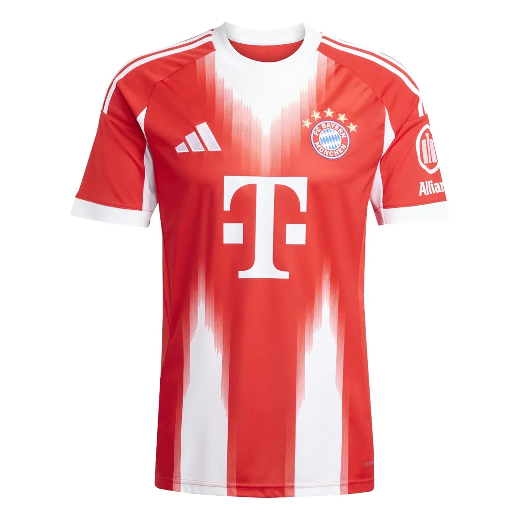 Camisa Bayern de Munique 25/26 I Home - Versão Torcedor