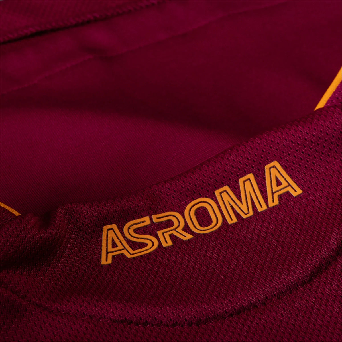 Camisa AS Roma 25/26 I Titular - Versão Jogador