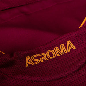 Camisa AS Roma 25/26 I Titular - Versão Jogador