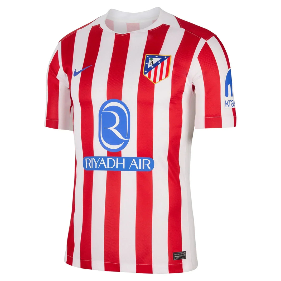 Camisa Atlético de Madrid 25/26 I Titular - Versão Torcedor