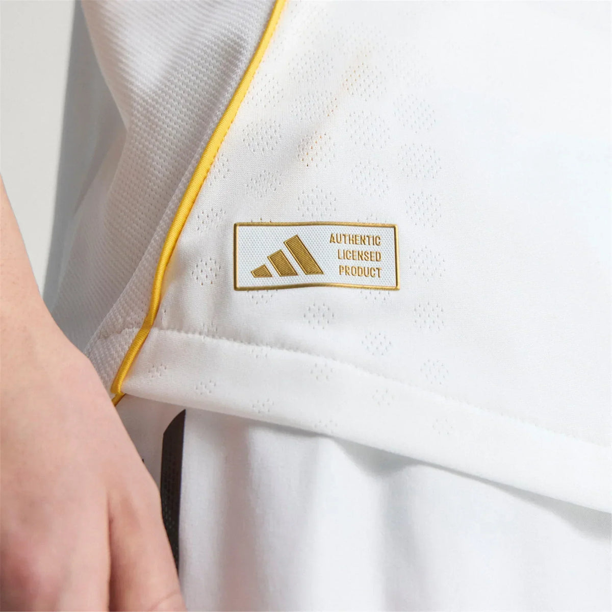 Camisa Real Madrid 25/26 I Titular - Versão Jogador