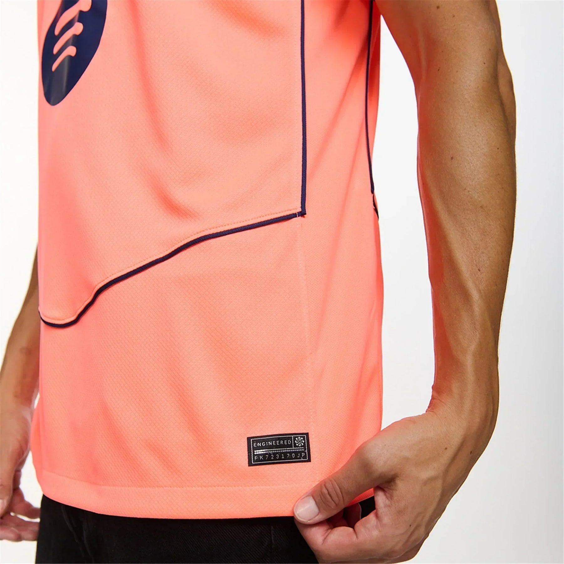 Camisa Barcelona FC 25/26 III Third - Versão Torcedor