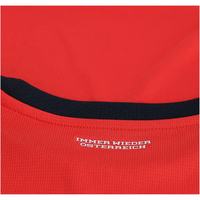 Camisa Áustria 2026 I Home - Versão Torcedor