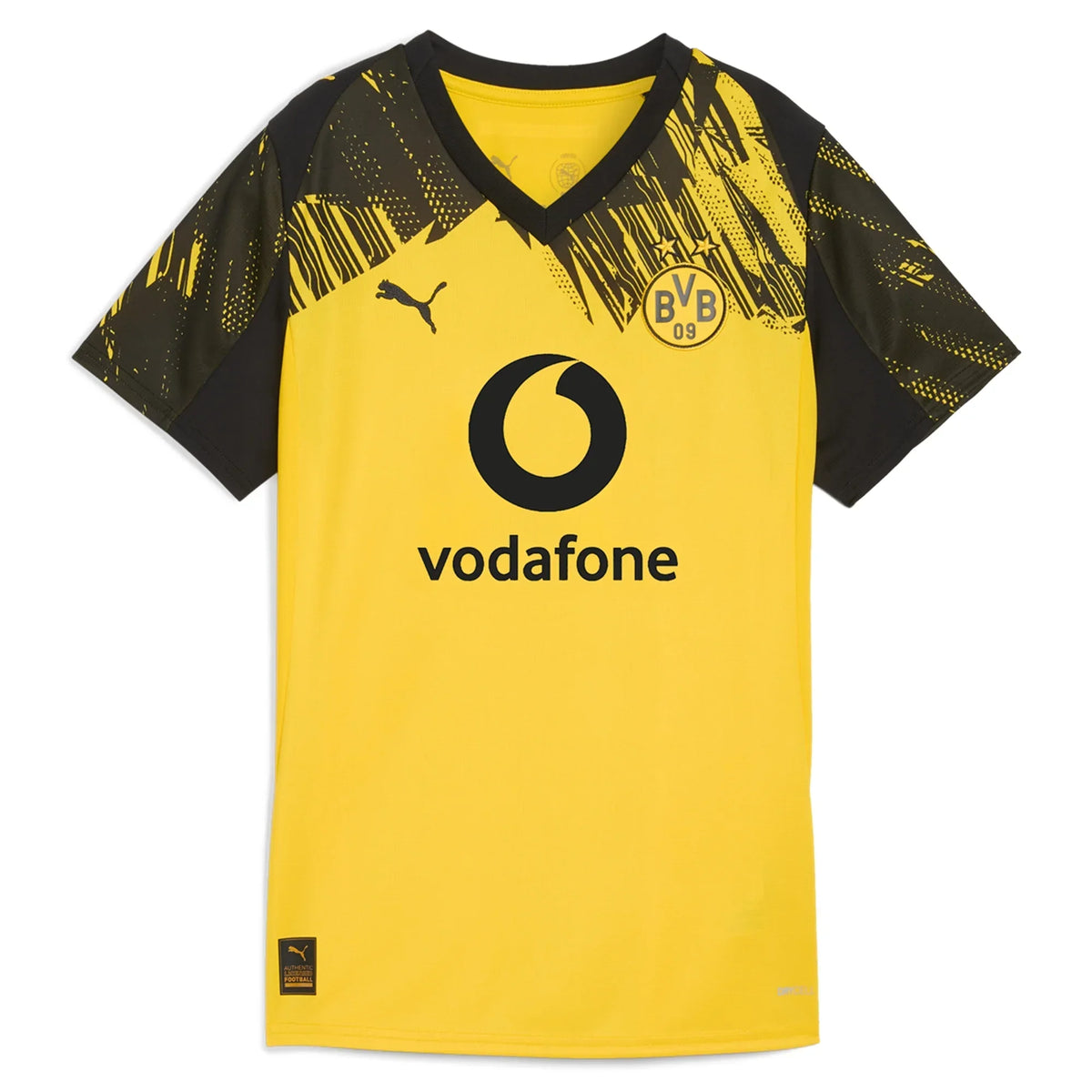 Camisa Borussia Dortmund 25/26 I Home - Feminina