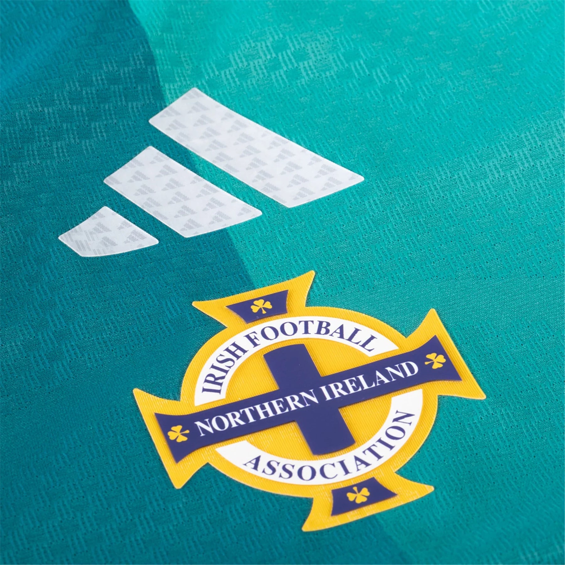 Camisa Irlanda do Norte 2026 I Home - Versão Torcedor