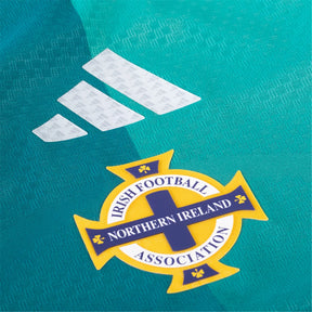 Camisa Irlanda do Norte 2026 I Home - Versão Torcedor