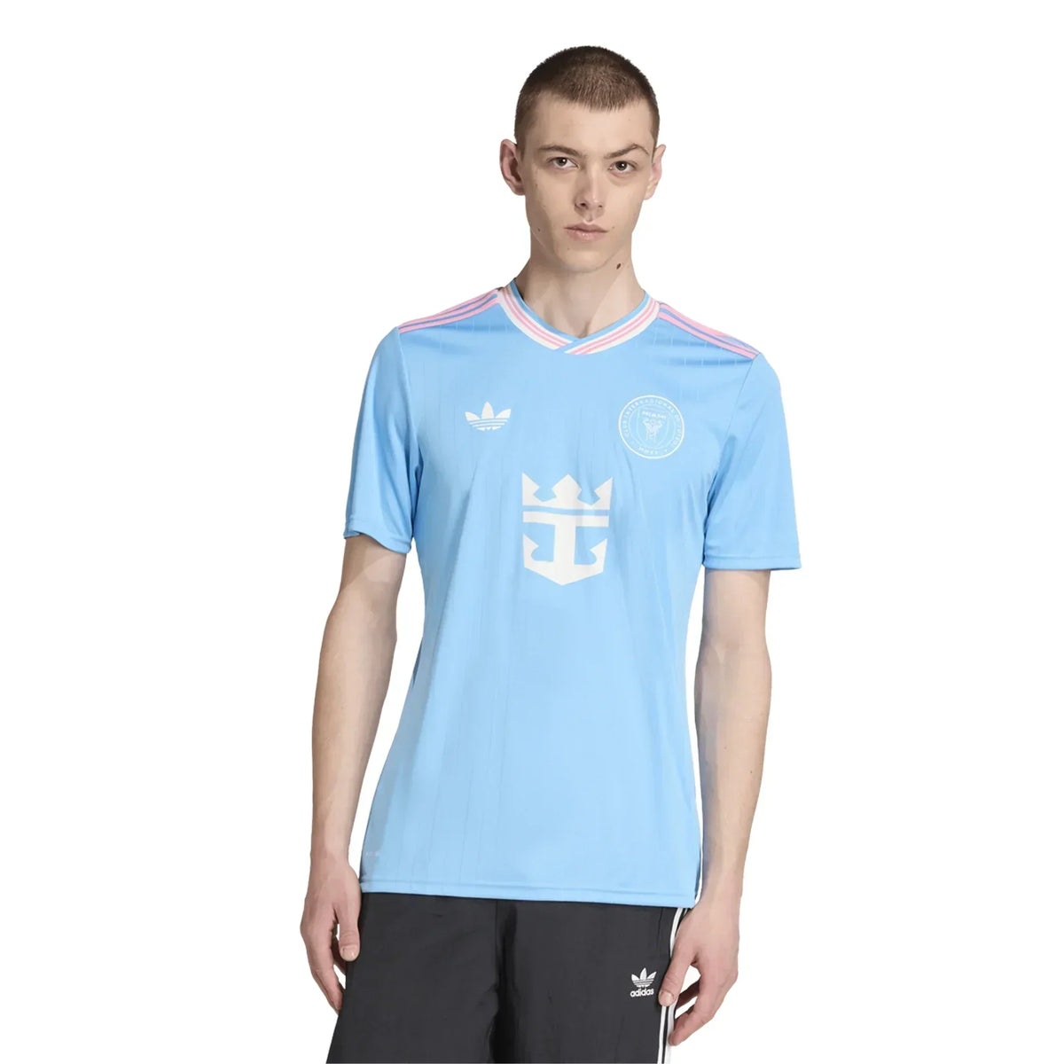 Camisa Inter Miami CF 25/26 III Terceiro Uniforme - Versão Torcedor
