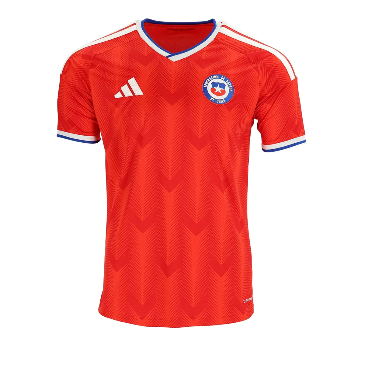 Camisa Chile 2026 I Home - Versão Torcedor