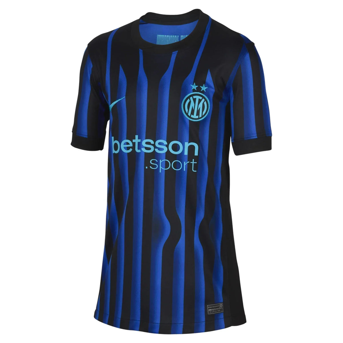 Camisa Inter de Milão 25/26 I Home - Feminina