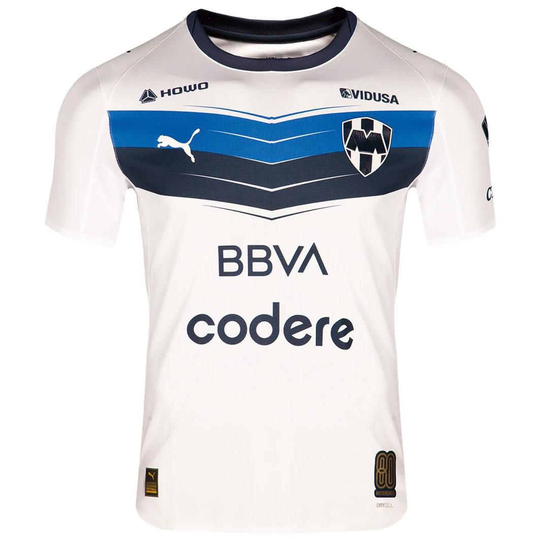 Camisa Monterrey 25/26 II Visitante - Versão Torcedor