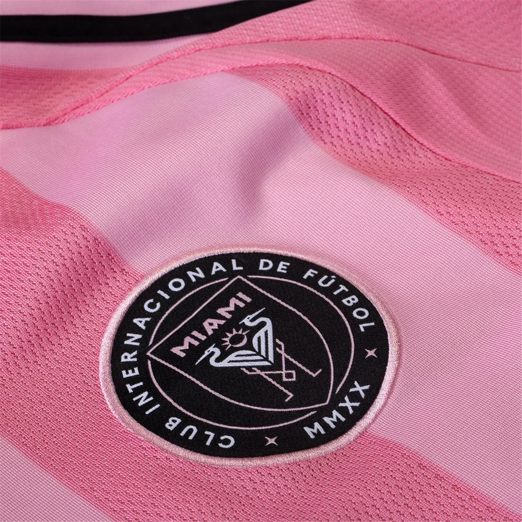 Camisa Inter Miami CF 25/26 I Home - Versão Torcedor