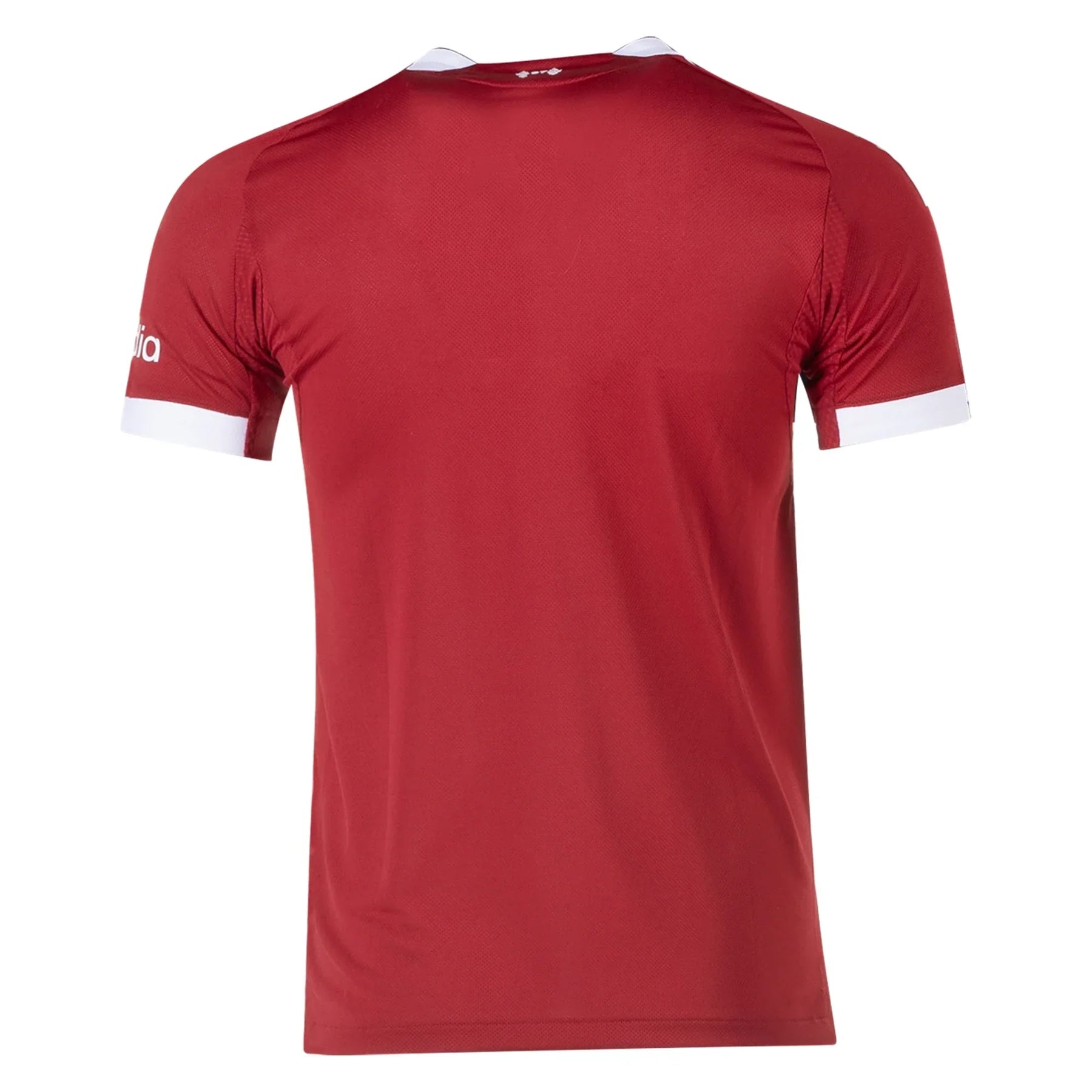 Camisa Liverpool 25/26 I Home - Versão Jogador