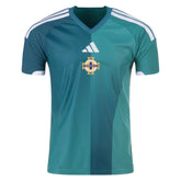 Camisa Irlanda do Norte 2026 I Home - Versão Torcedor